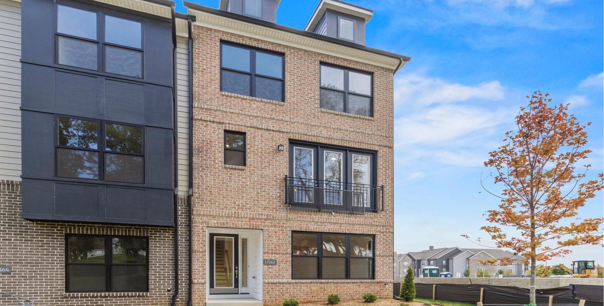 New Homes for Sale 17162 HARDISTY WAY Bowie MD 20715 MidAtlantic